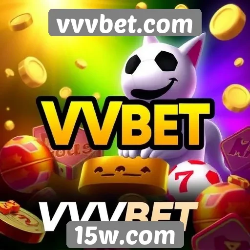 VVVBet oferece novos jogos de cassino para usuários